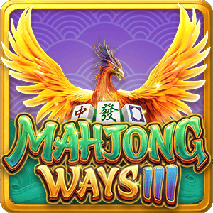 MAHJONG WAYS 3