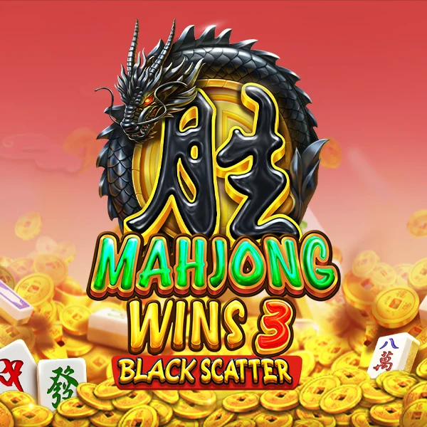 MAHJONG WINS 3 SCATTER HITAM